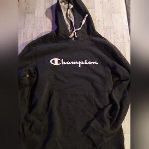 Champion hoodie